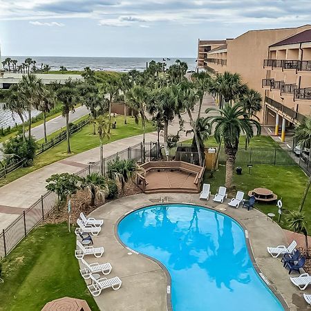 Seawall Condos II Galveston Rum bild