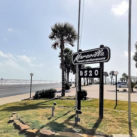 Seawall Condos II Galveston Rum bild