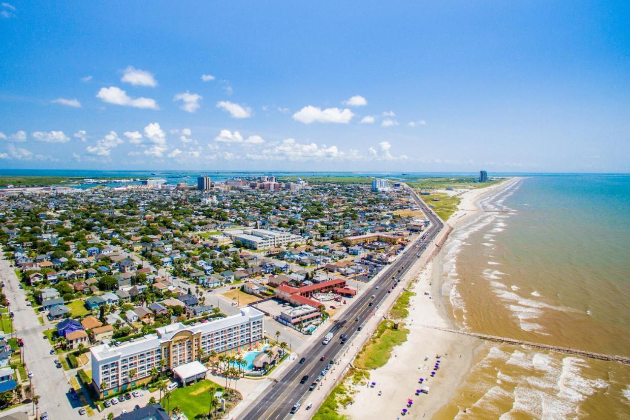 Seawall Condos II Galveston Exteriör bild